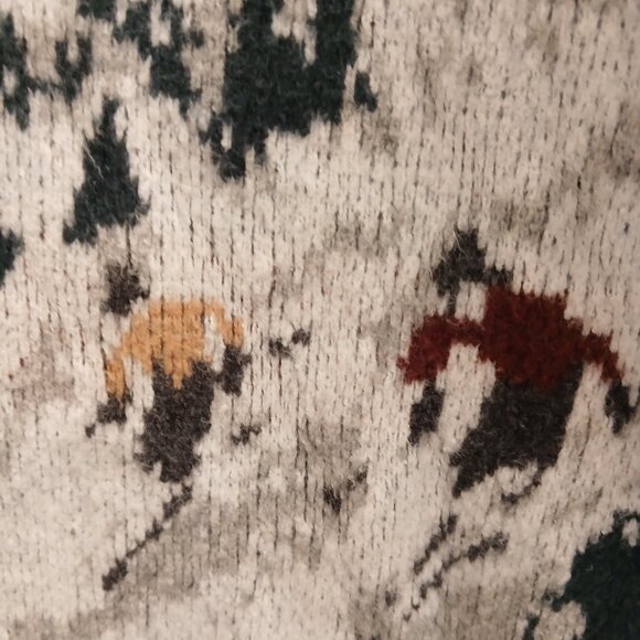 Rare Abercrombie & Fitch Oversized Cardigan - Picture 3 of 11